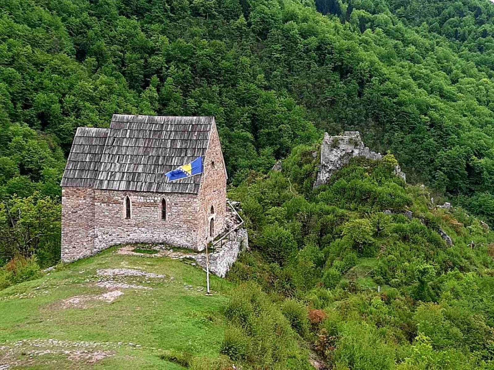 Bosnian Villa & Chalet