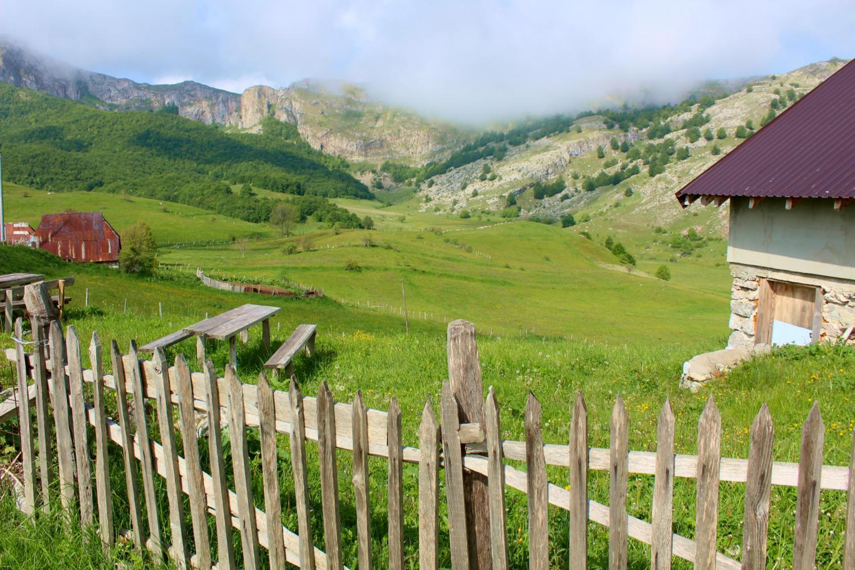 Bosnian Villa & Chalet