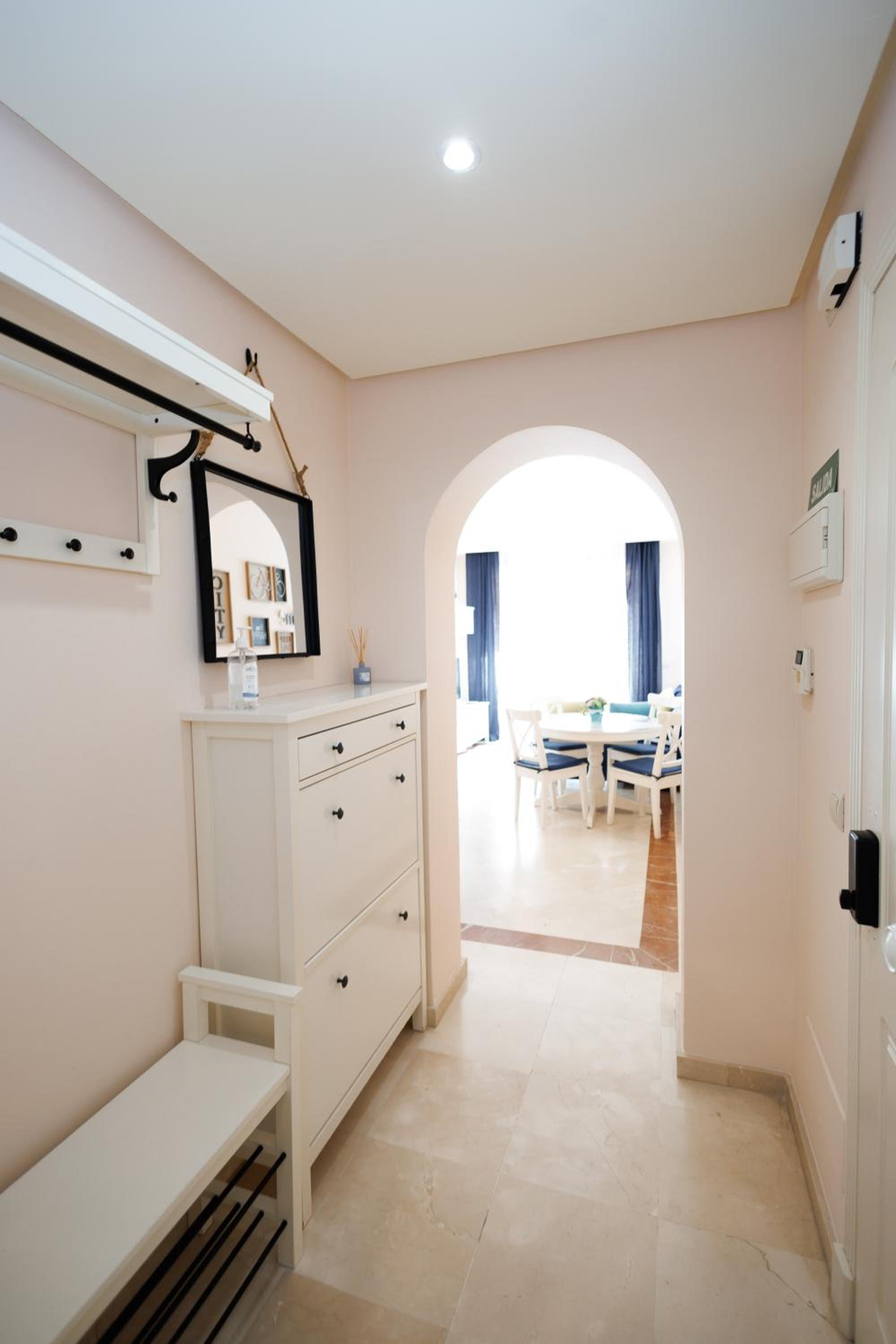 Marbella Vacations - Two-room apartment in Elviria NEAR THE BEACH with parking - Property Image 56