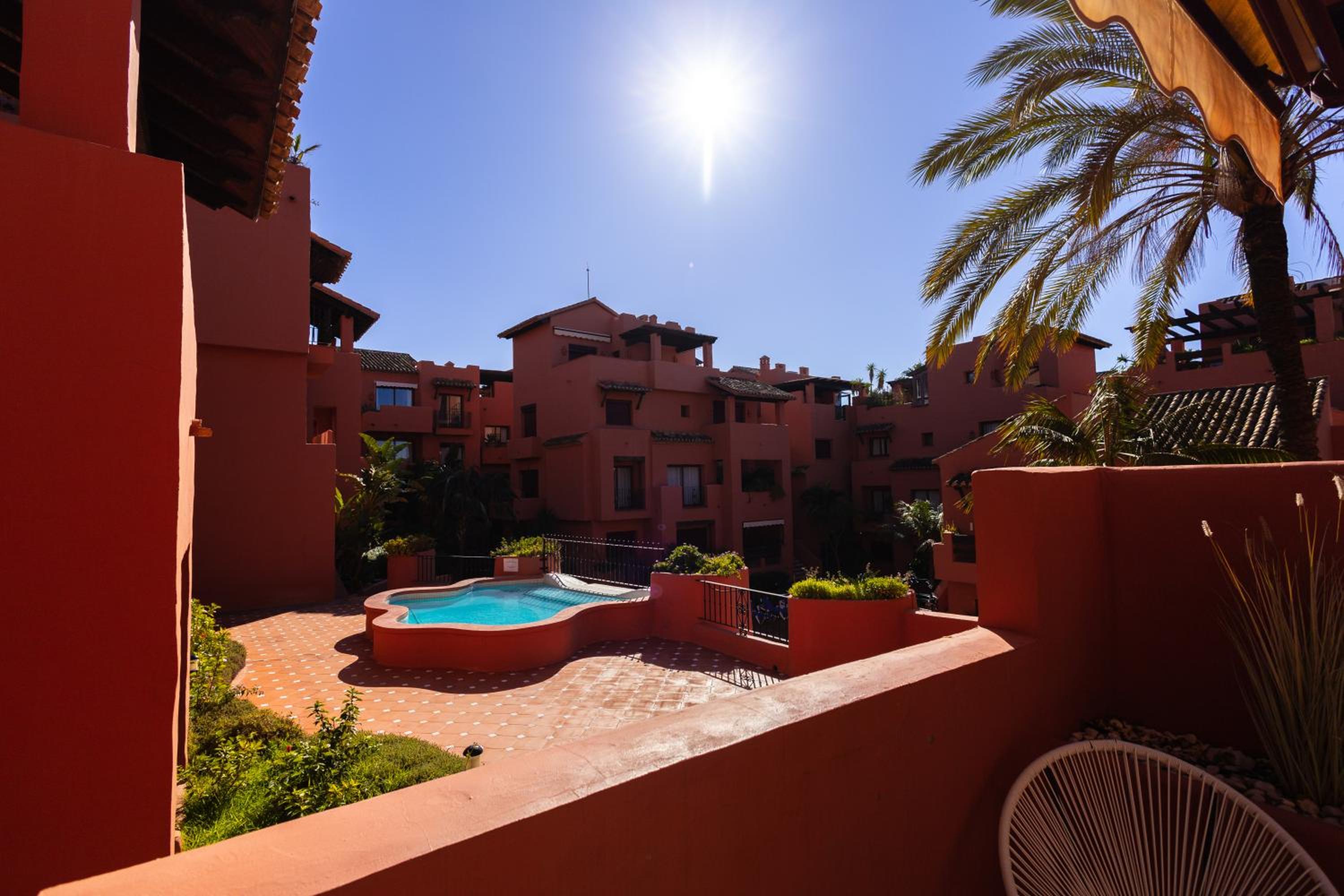 Marbella Vacations - Two-room apartment in Elviria NEAR THE BEACH with parking - Property Image 24
