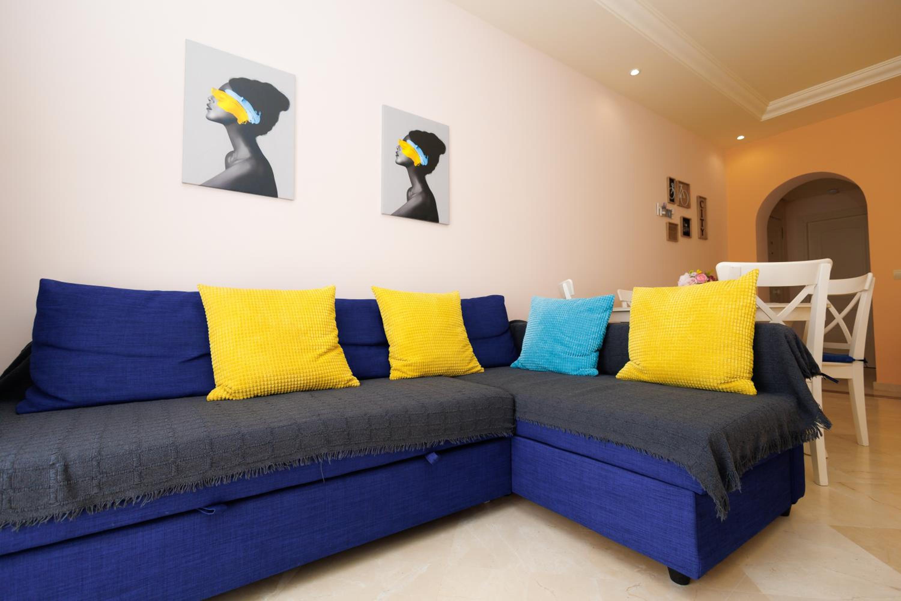 Marbella Vacations - Two-room apartment in Elviria NEAR THE BEACH with parking - Property Image 49