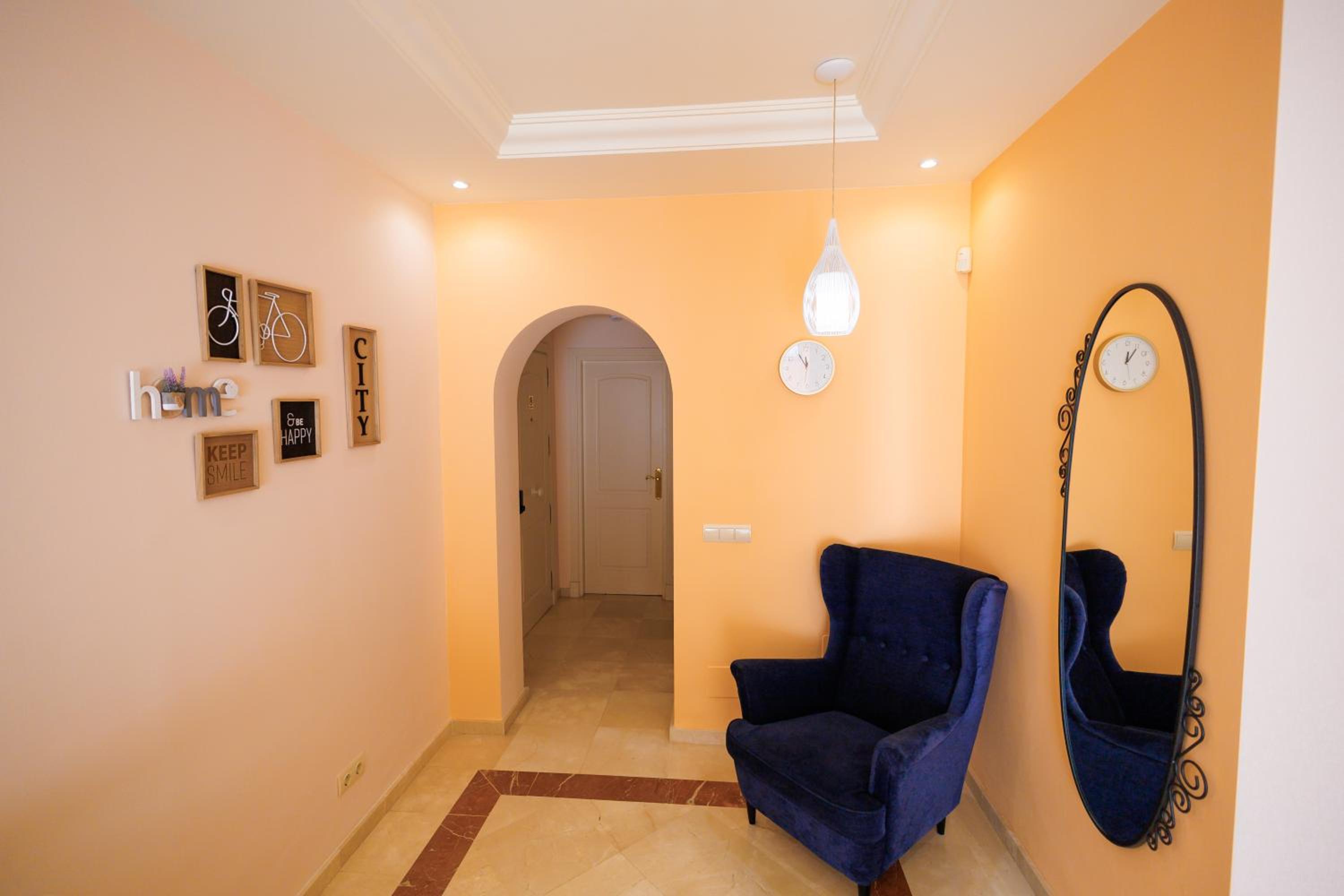 Marbella Vacations - Two-room apartment in Elviria NEAR THE BEACH with parking - Property Image 31