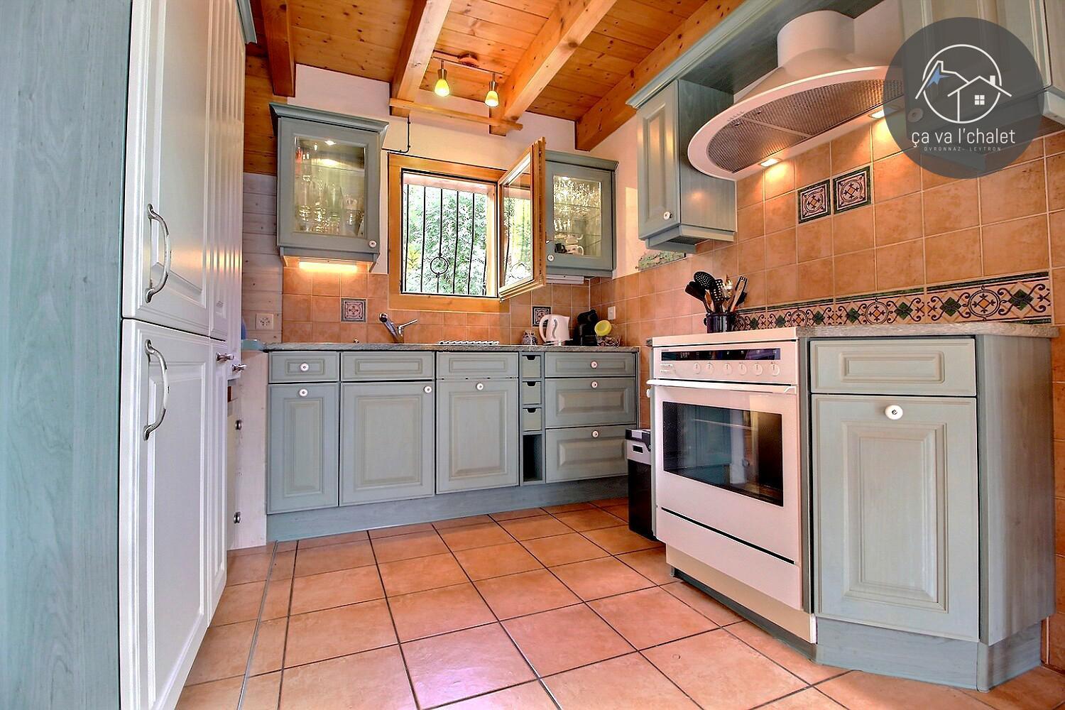 Chalet Arwi view 3
