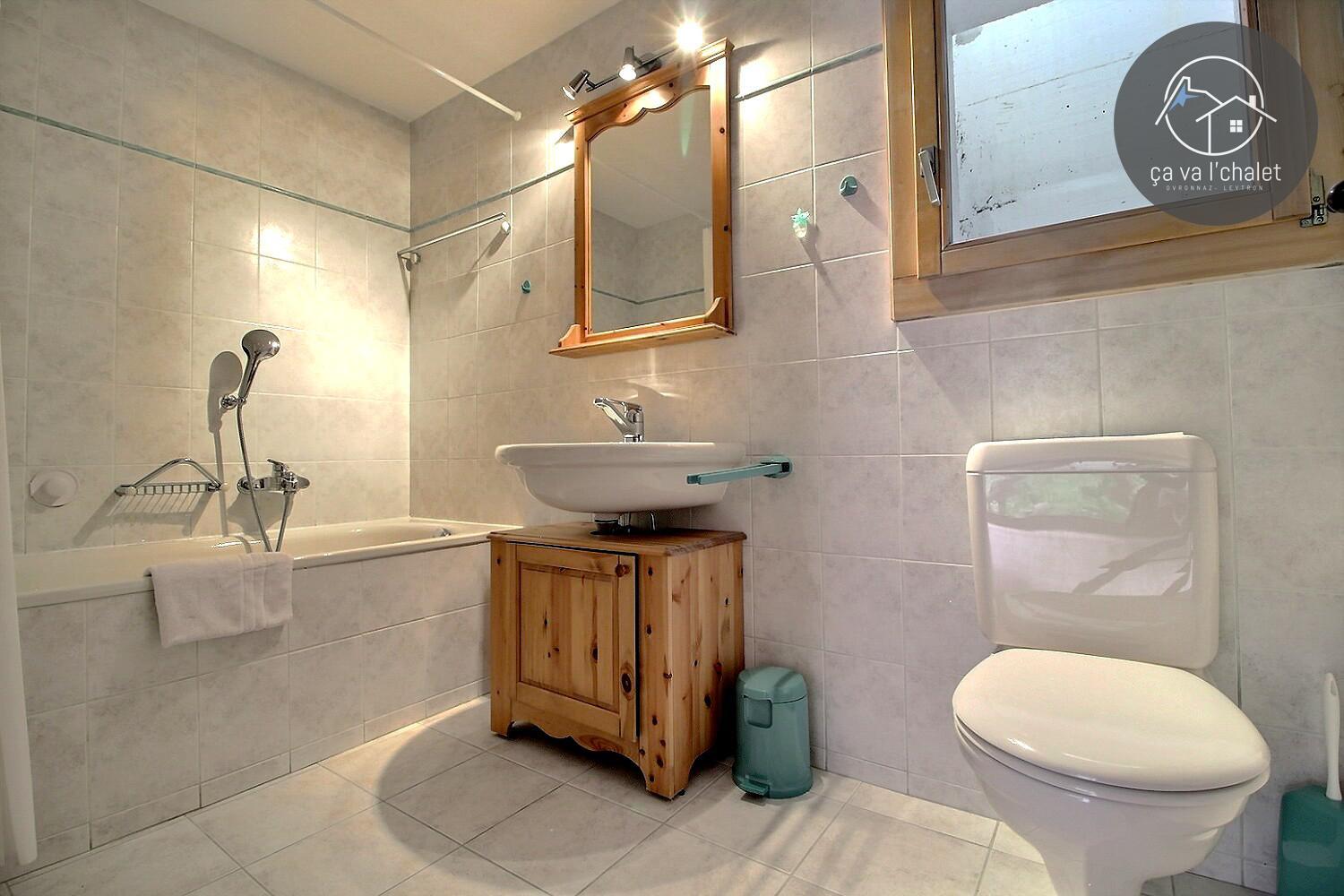 Chalet Arwi view 5