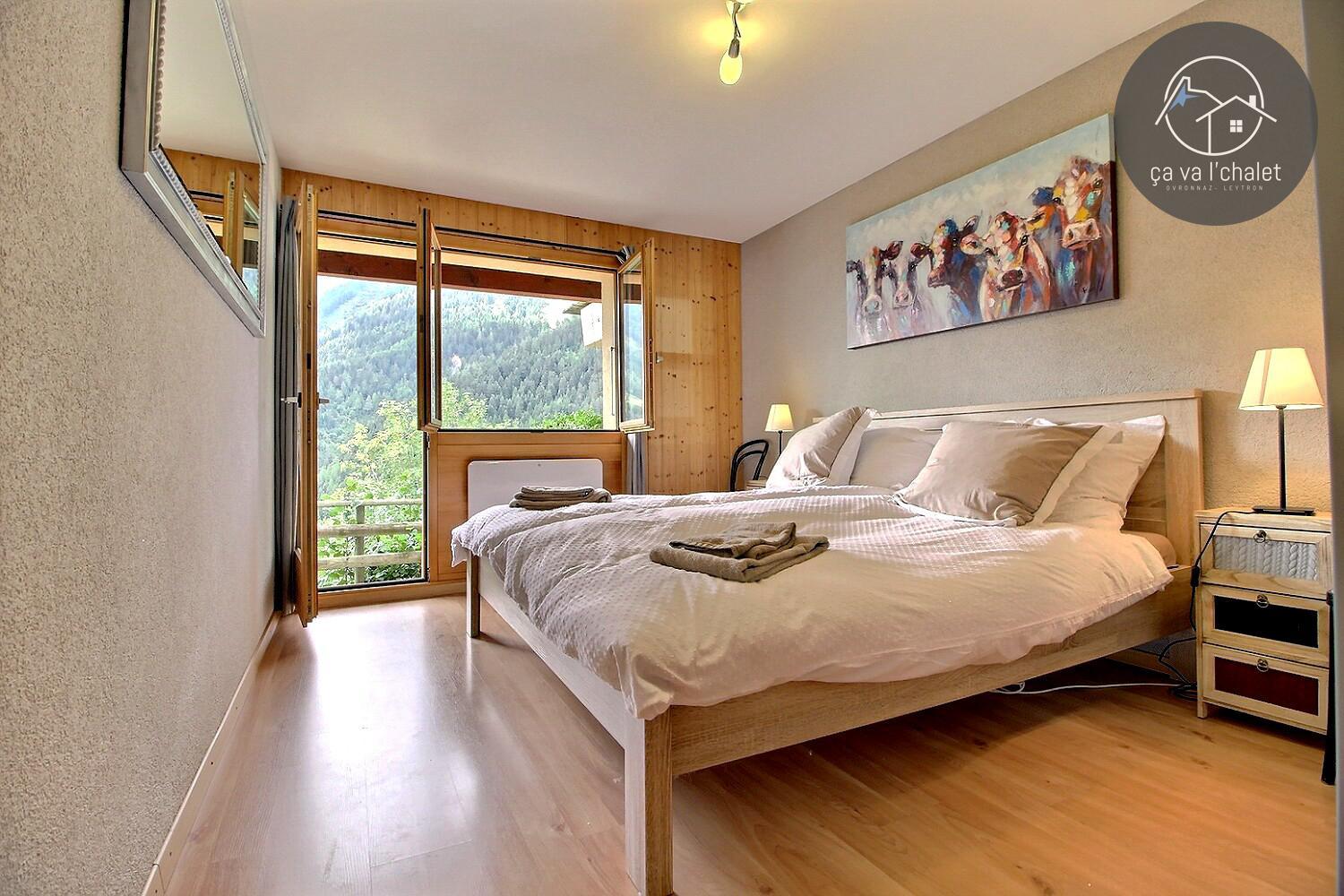 Chalet Arwi view 4