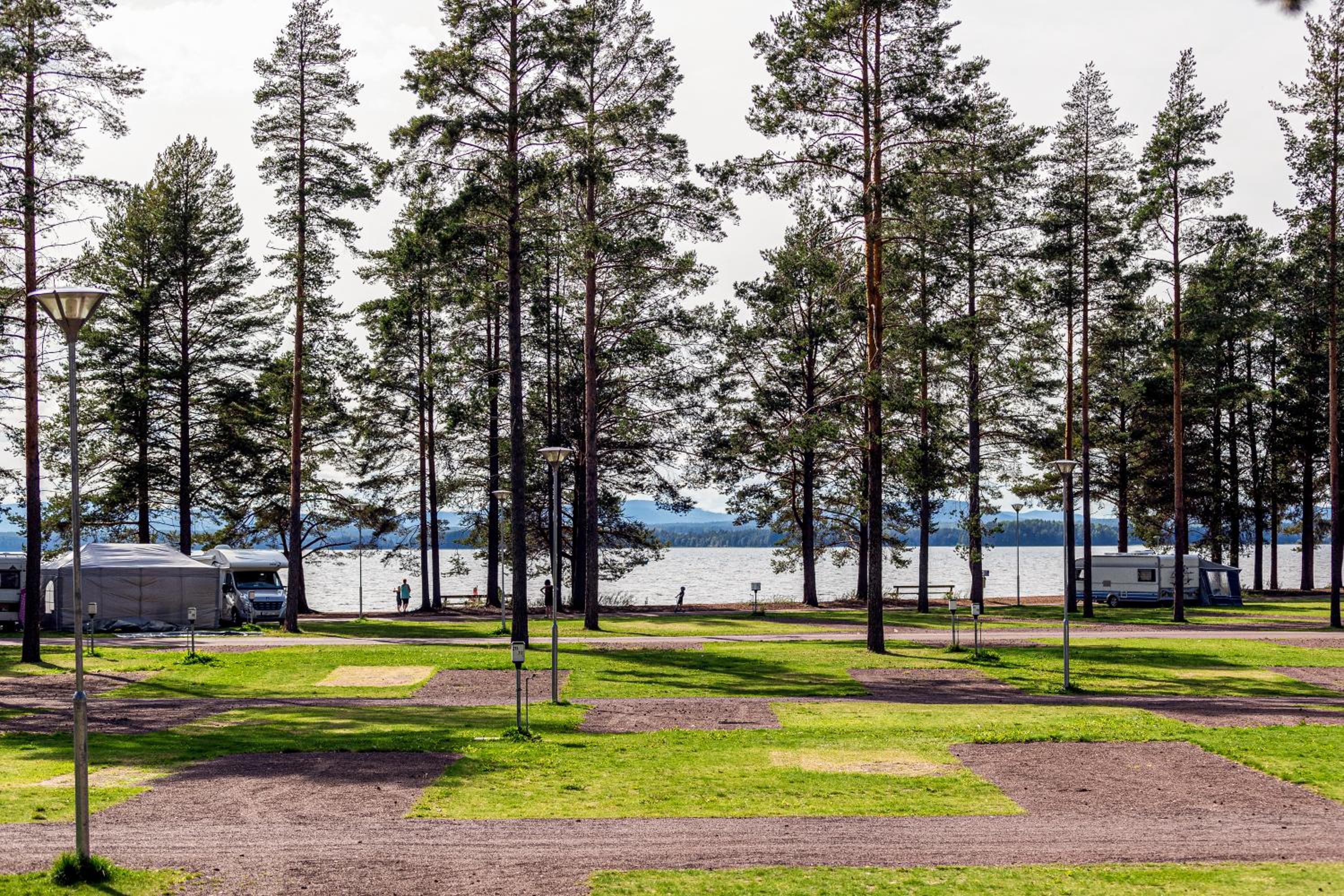 First Camp Orsa - Dalarna