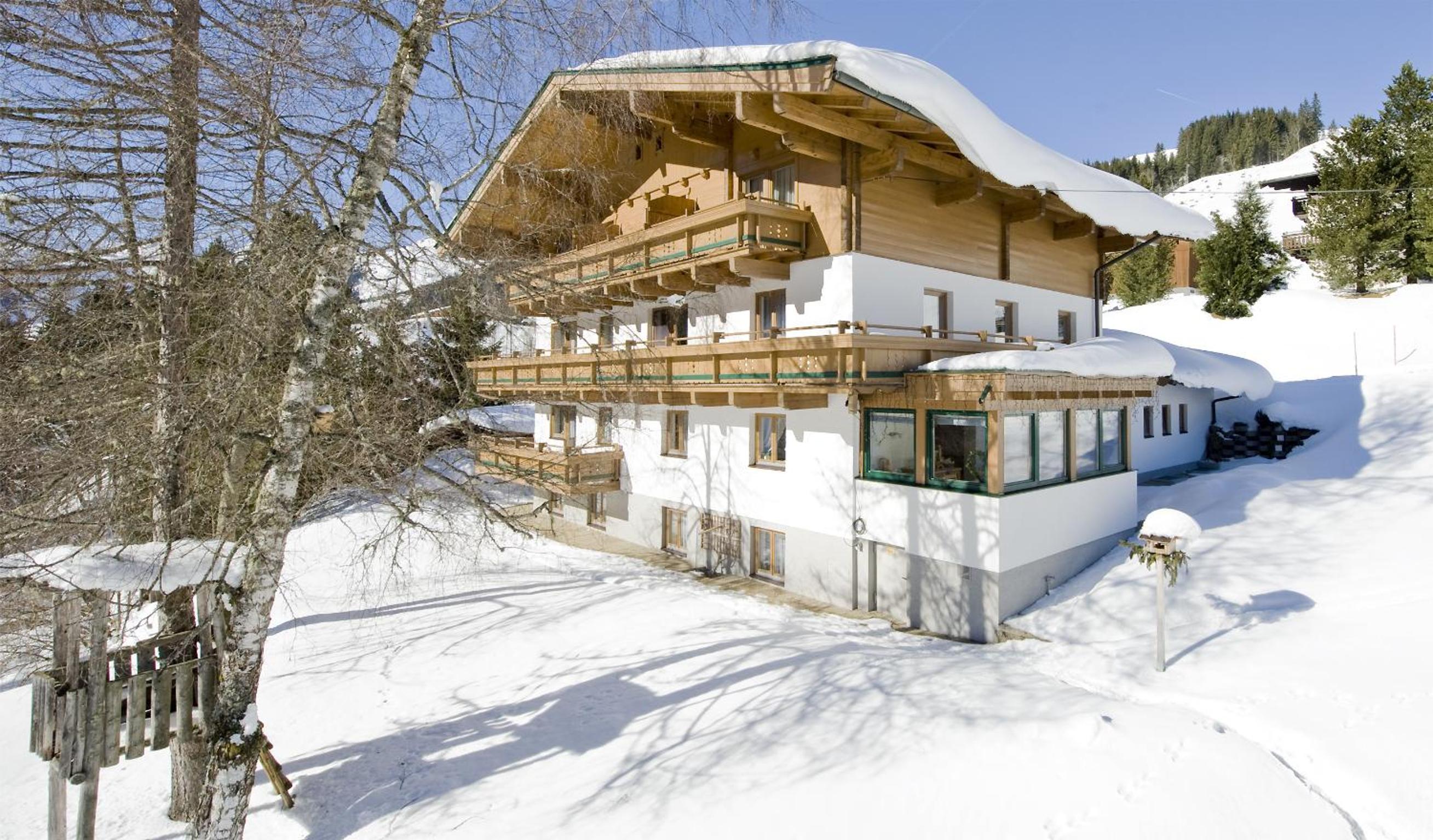Haus Spieleck
