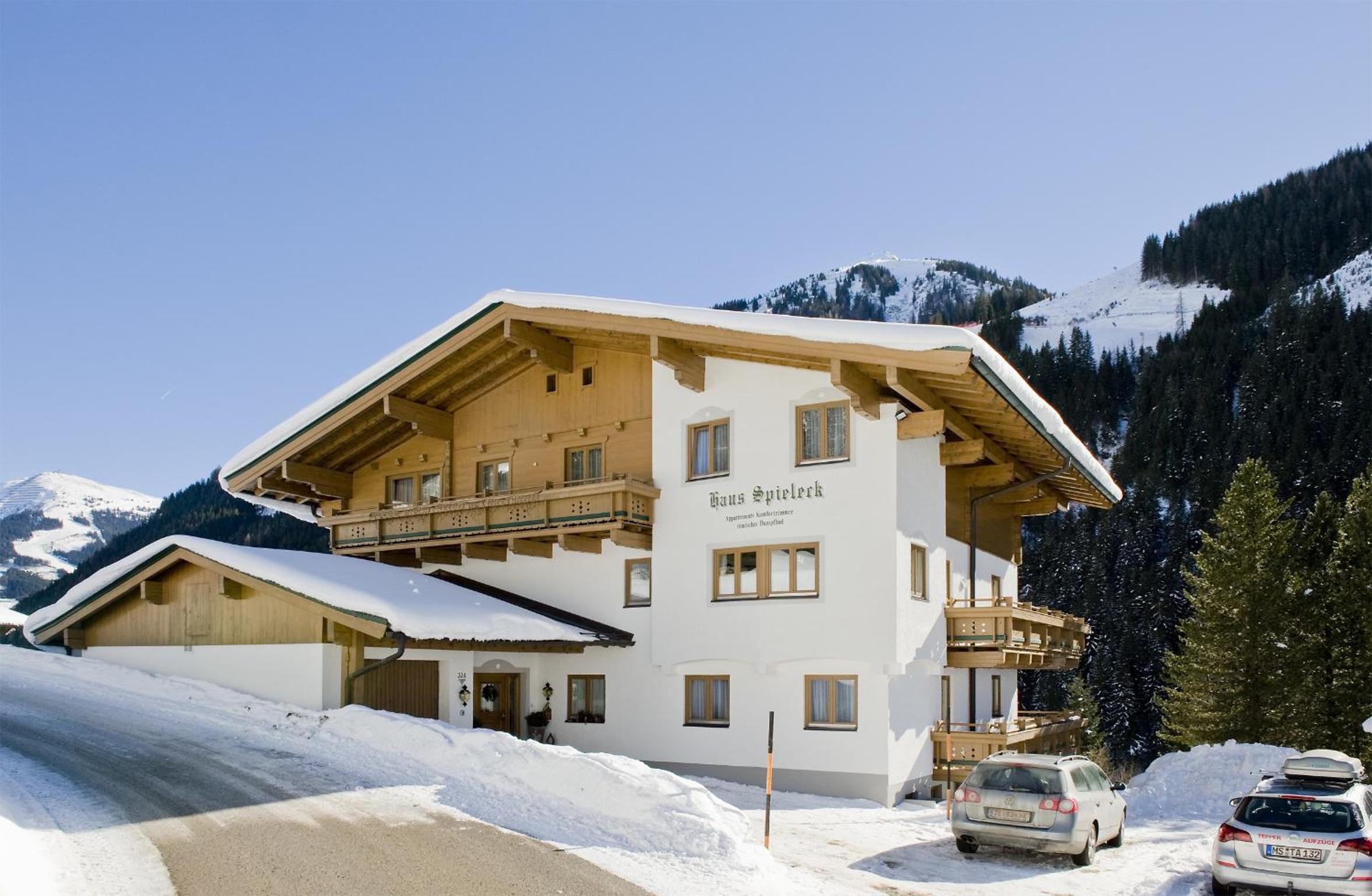Haus Spieleck