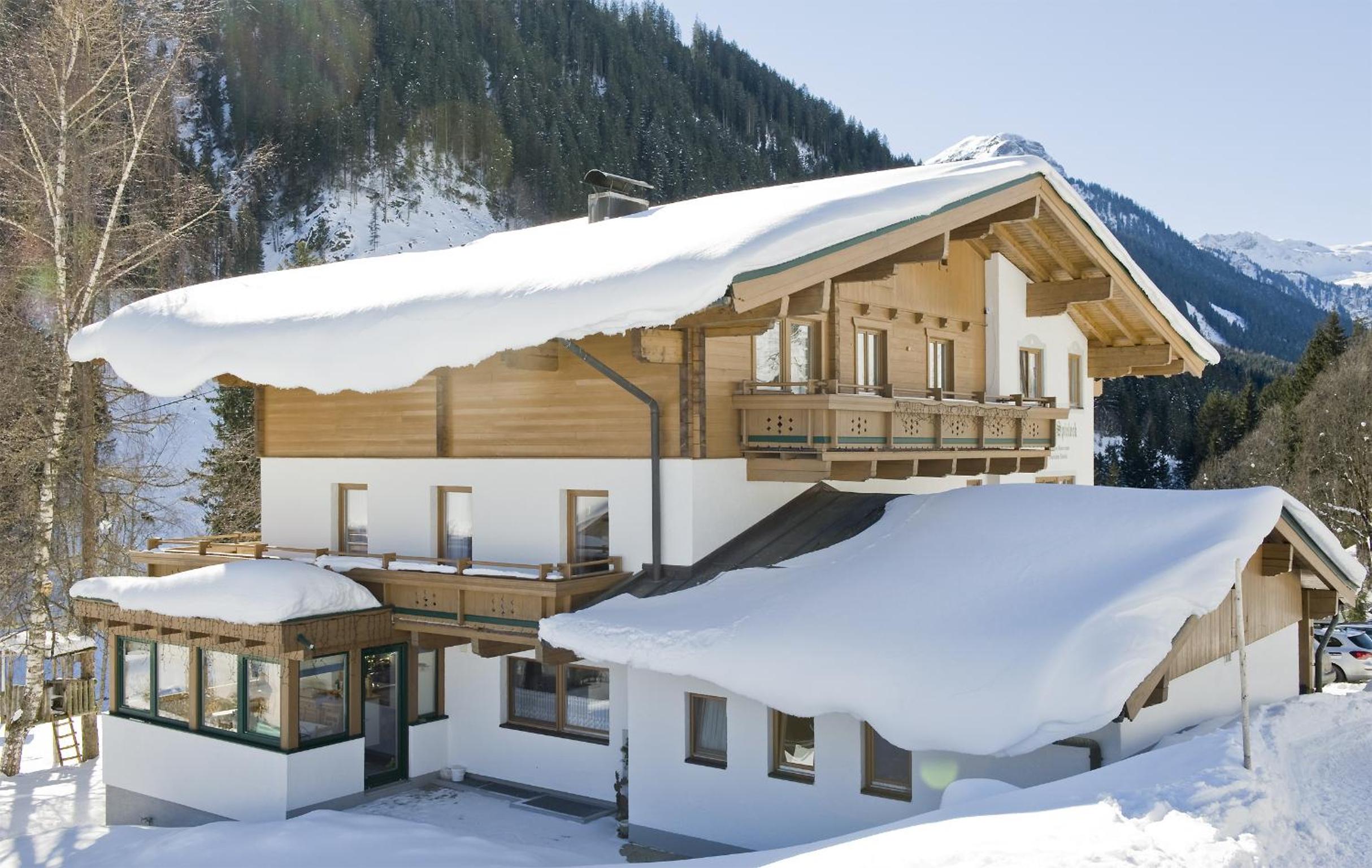 Haus Spieleck