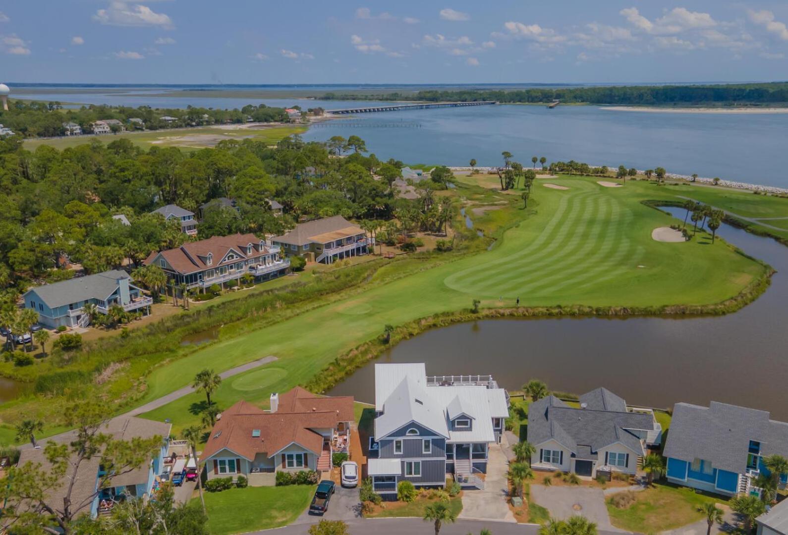 5 Bed Sleeps 12 with Water Views view 5