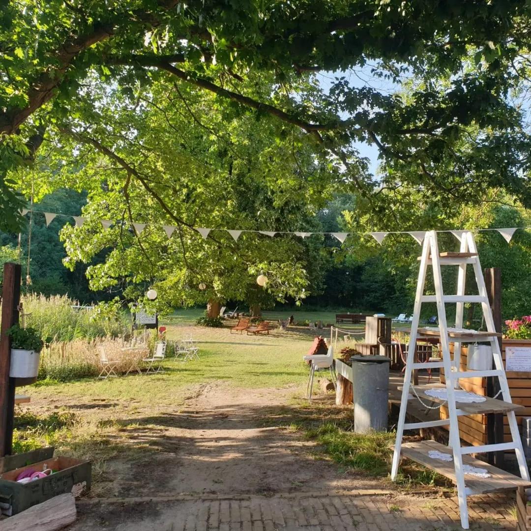 Bensdorfer Mühle - Auszeit in Brandenburg