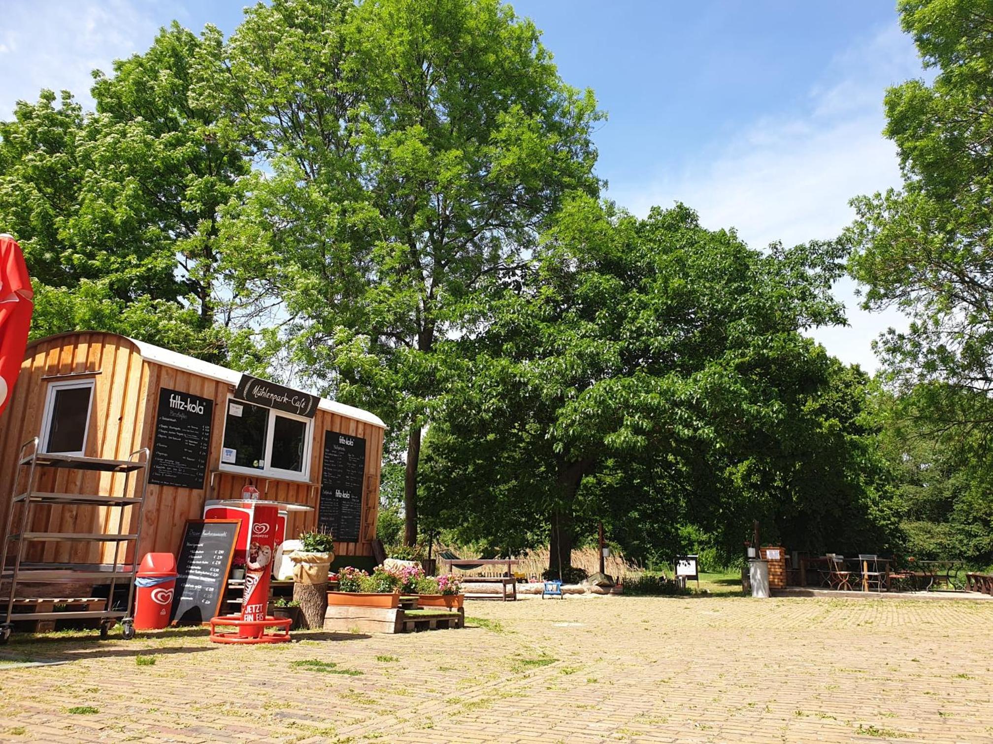 Bensdorfer Mühle - Auszeit in Brandenburg