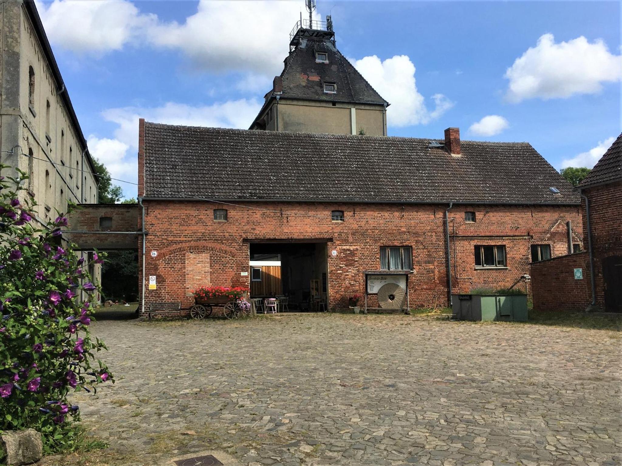 Bensdorfer Mühle - Auszeit in Brandenburg