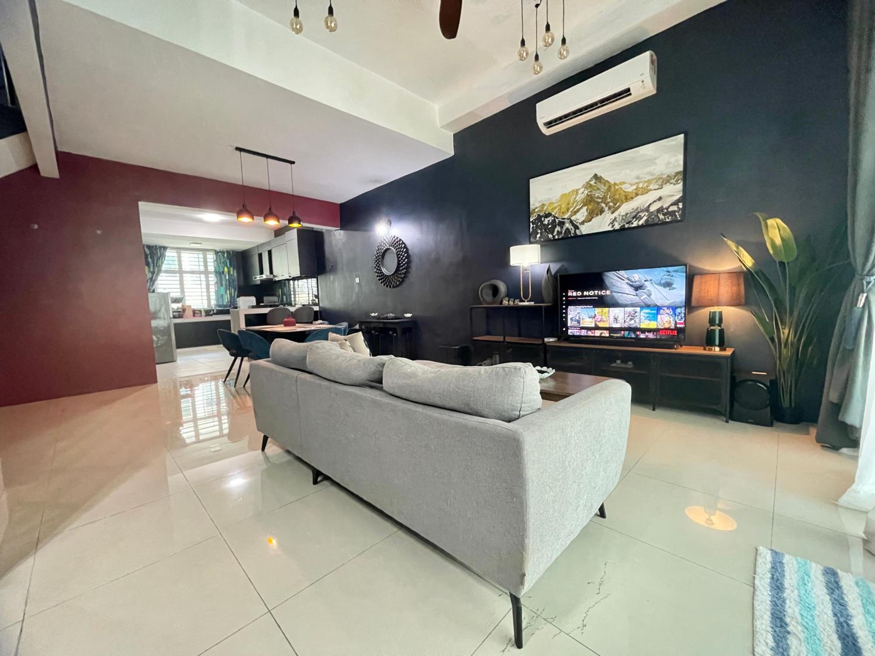 Langkawi Cozy Holiday Home at Desa Impian by Zervin photo 3