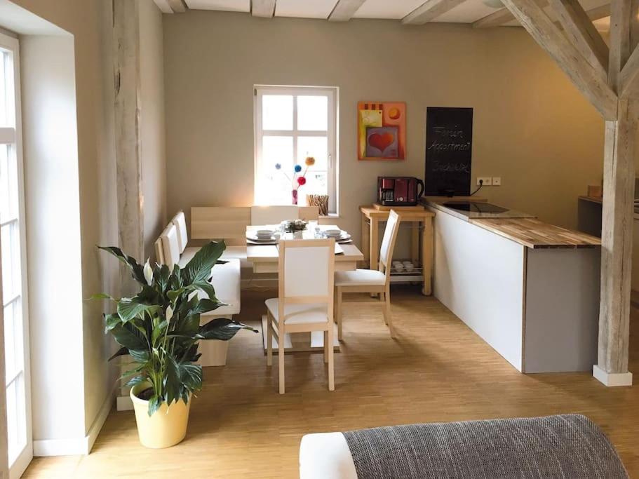 Ferienappartement Bachstelze