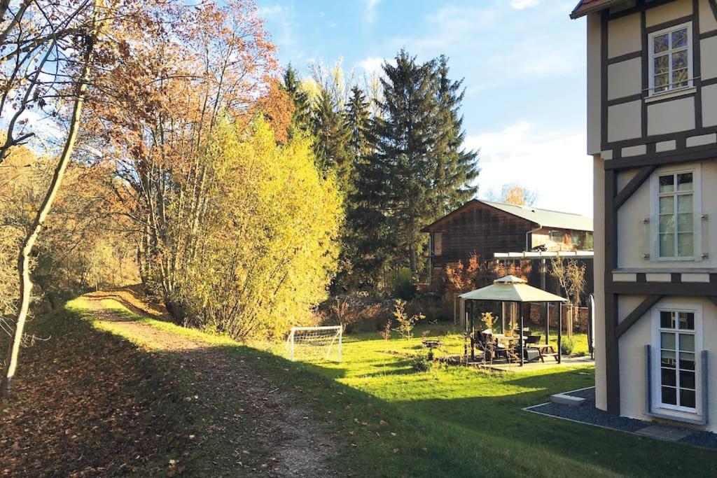 Ferienappartement Bachstelze