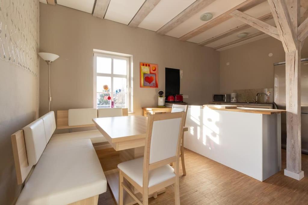 Ferienappartement Bachstelze