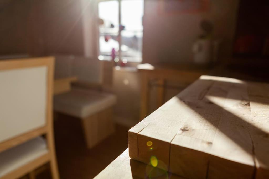 Ferienappartement Bachstelze