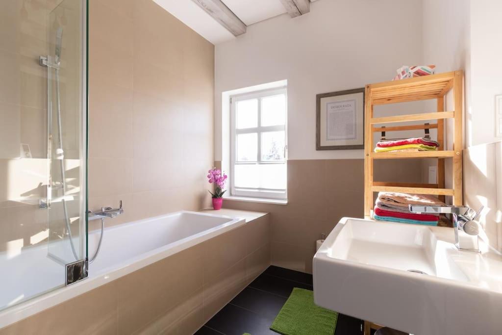 Ferienappartement Bachstelze