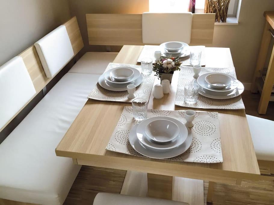 Ferienappartement Bachstelze