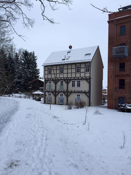 Ferienappartement Bachstelze