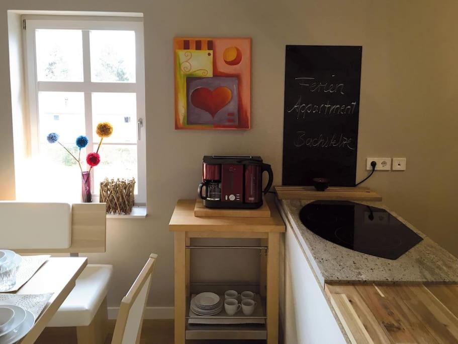 Ferienappartement Bachstelze