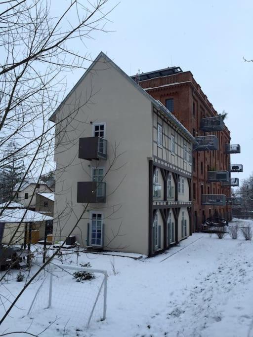 Ferienappartement Bachstelze