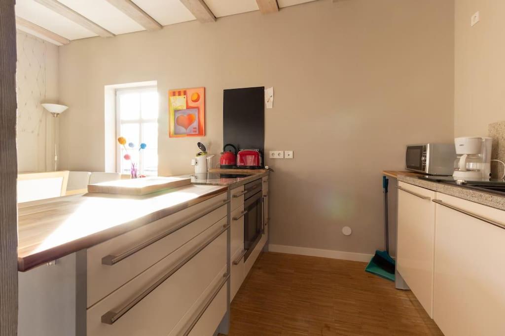 Ferienappartement Bachstelze