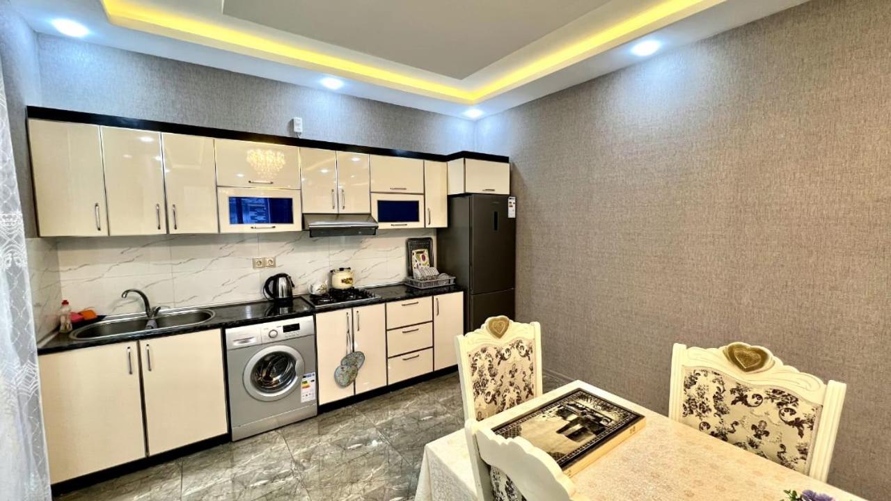 Gabala lux house