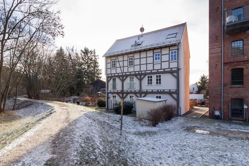 Ferienappartement Bachstelze