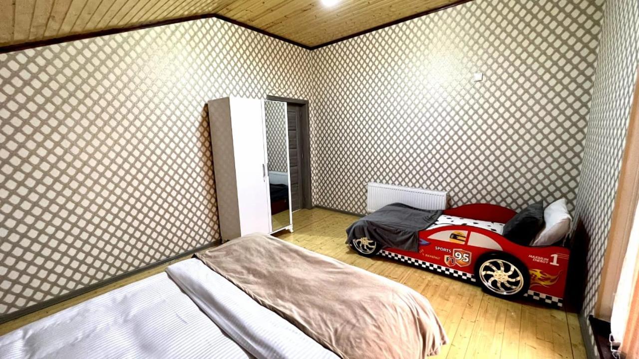 Gabala lux house
