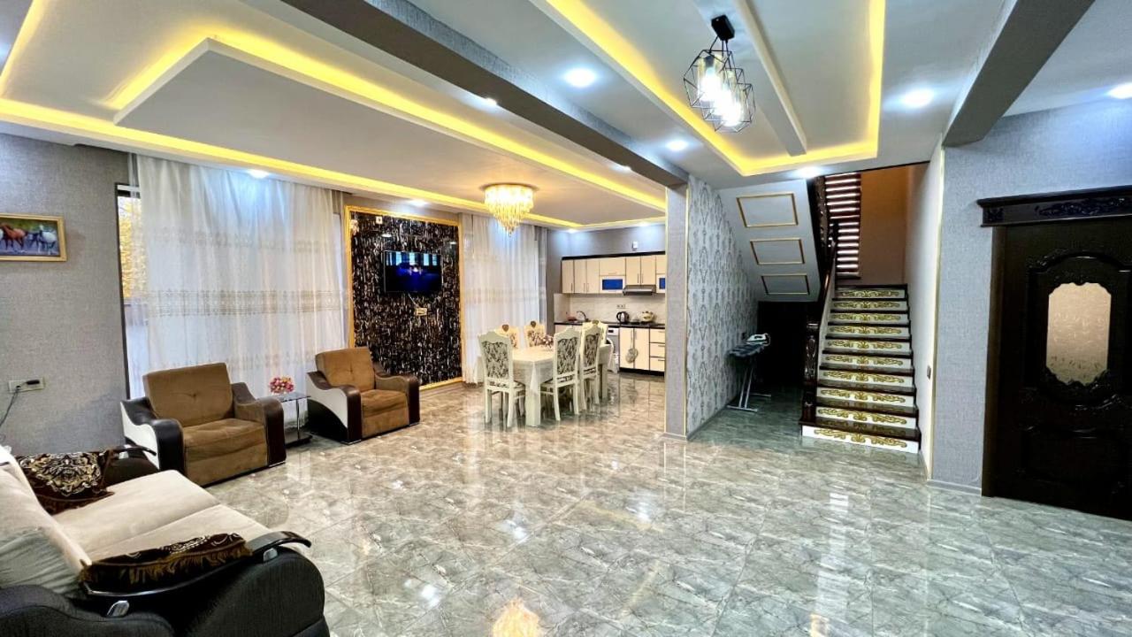 Gabala lux house