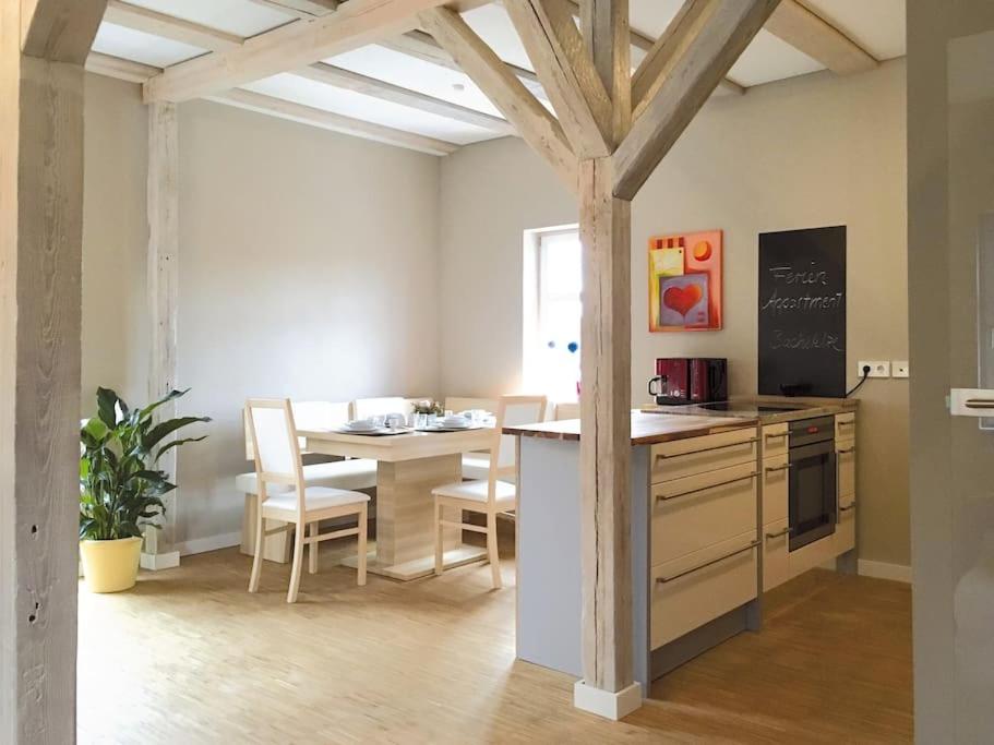 Ferienappartement Bachstelze