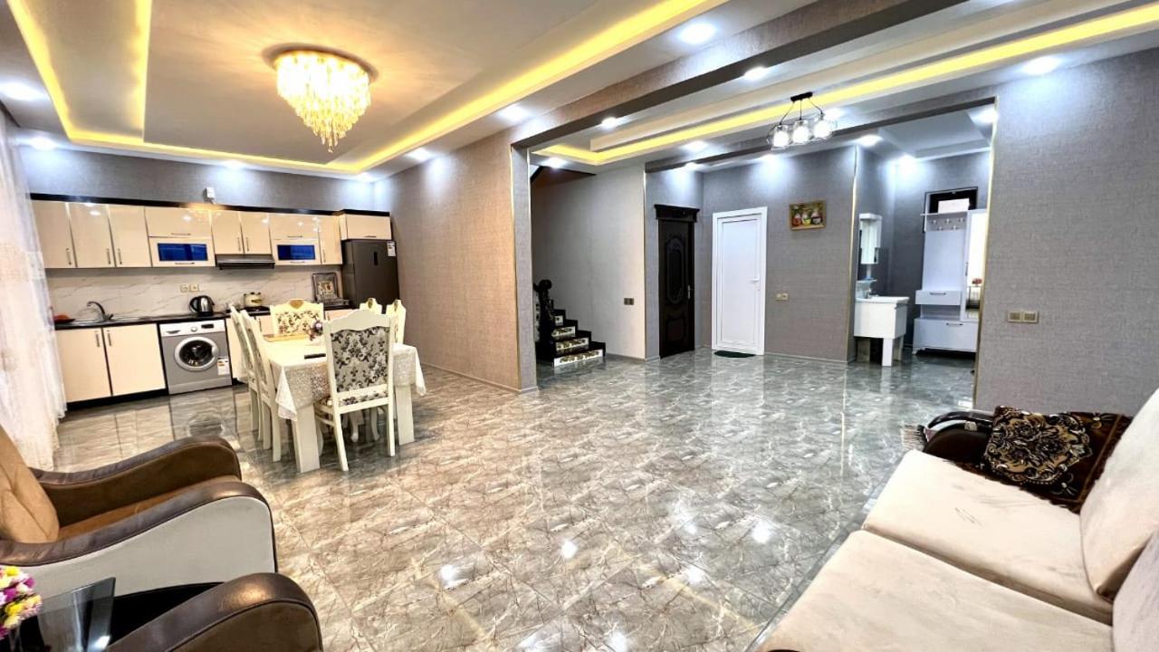 Gabala lux house