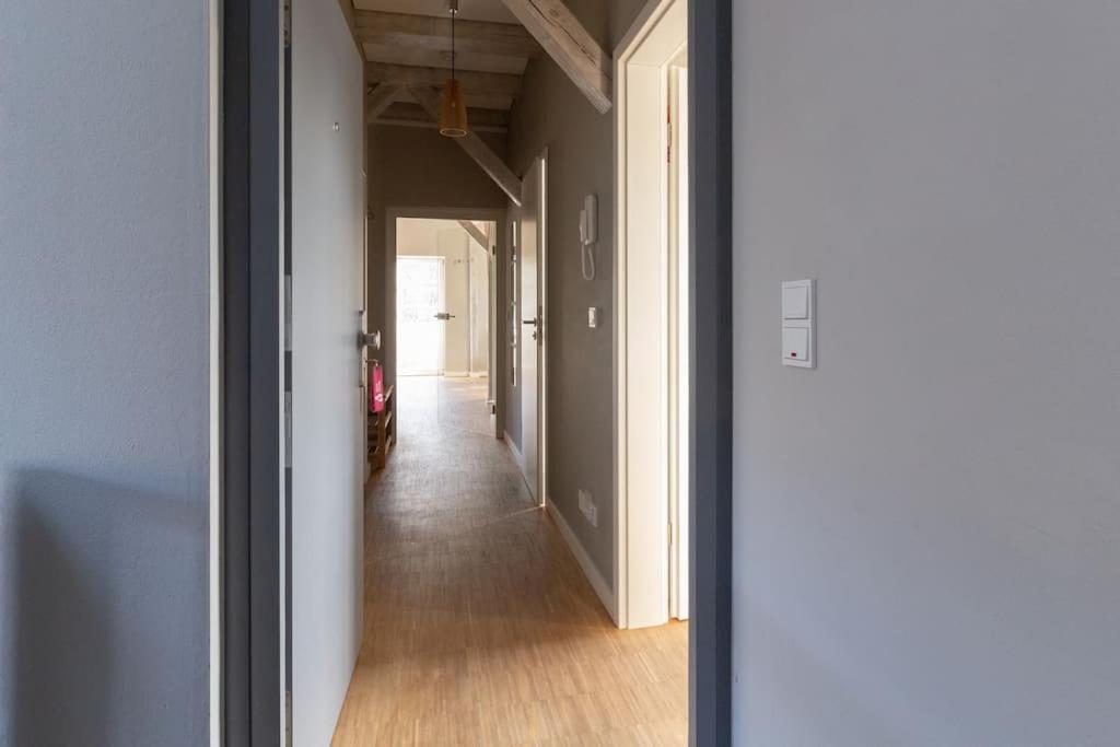Ferienappartement Bachstelze