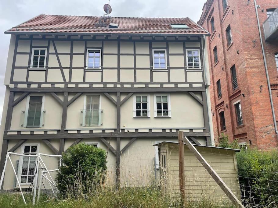 Ferienappartement Bachstelze