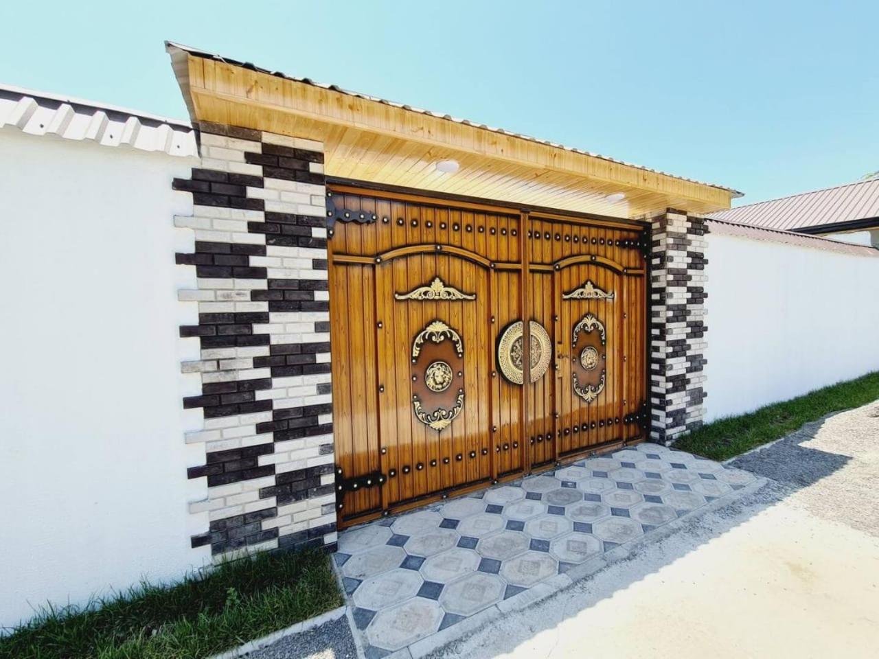 Gabala lux house