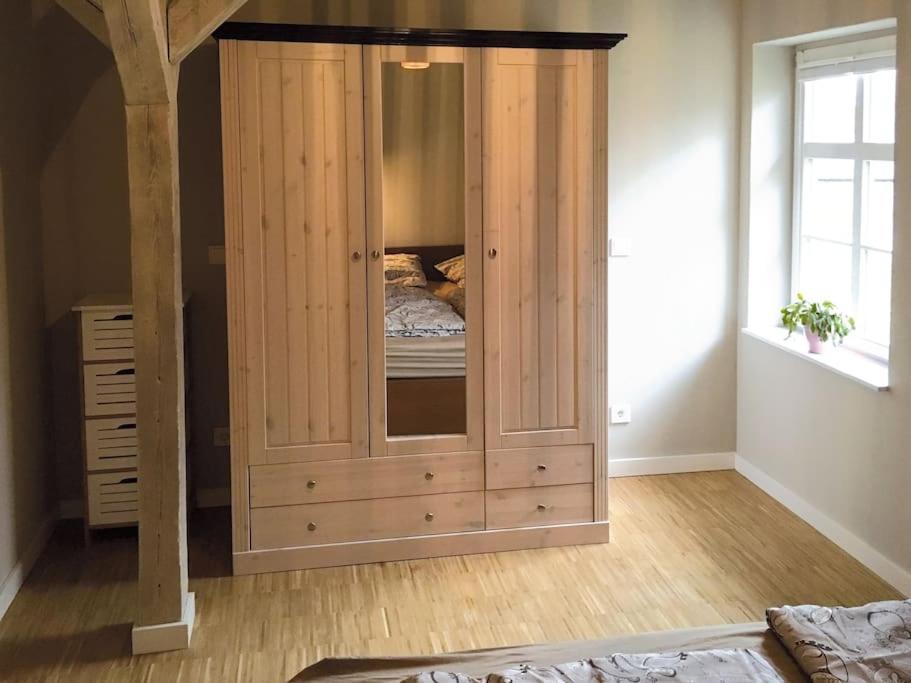 Ferienappartement Bachstelze