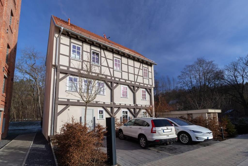 Ferienappartement Bachstelze