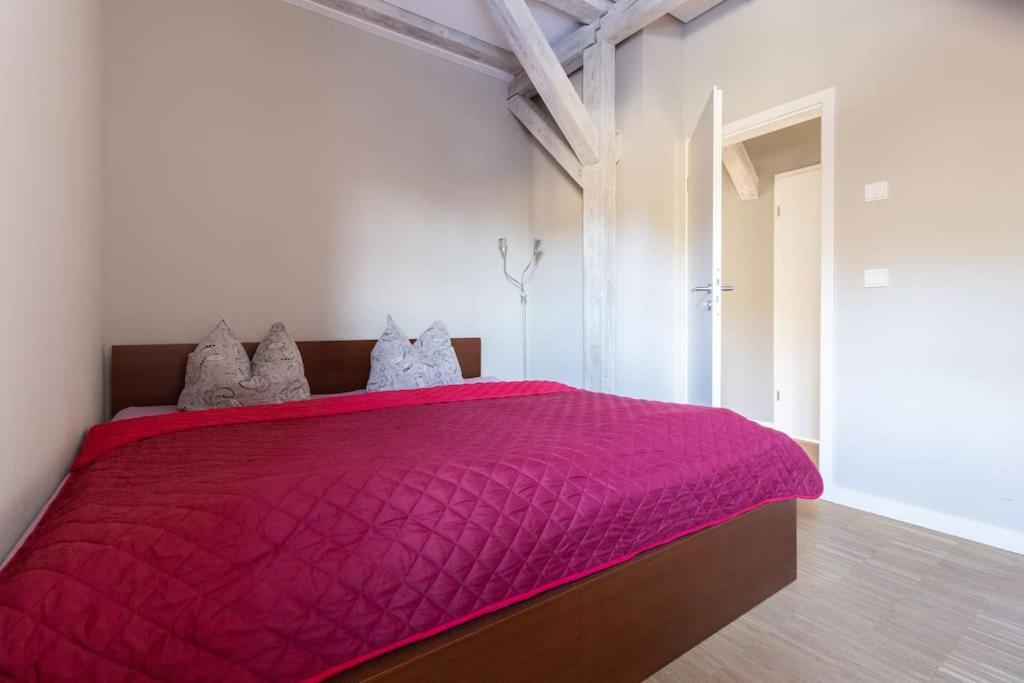 Ferienappartement Bachstelze