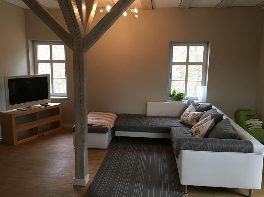Ferienappartement Bachstelze