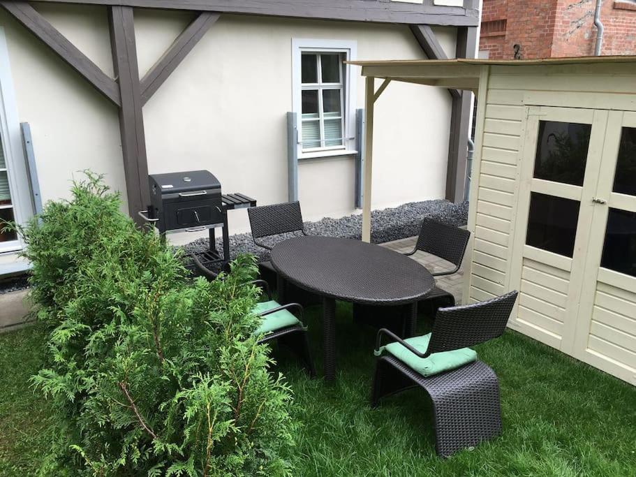 Ferienappartement Bachstelze