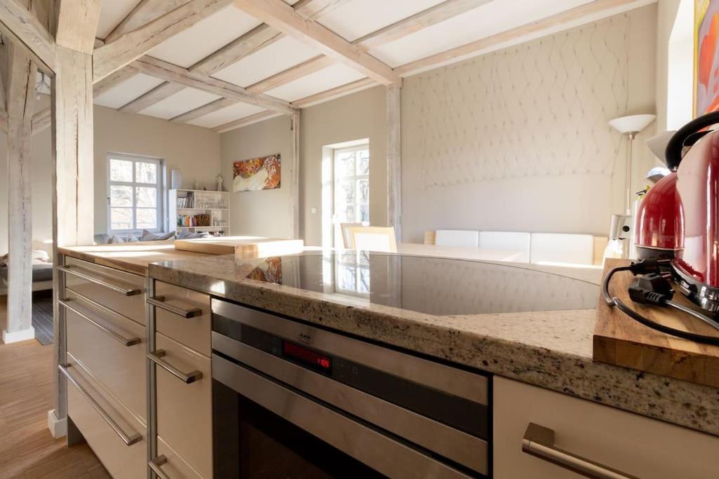 Ferienappartement Bachstelze