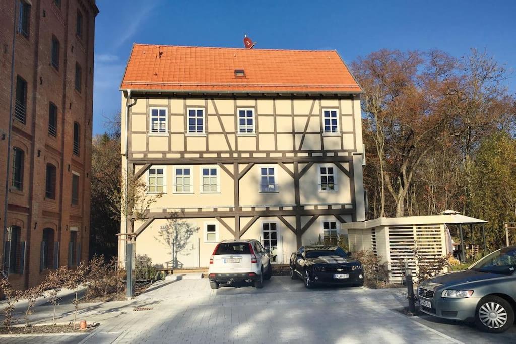 Ferienappartement Bachstelze