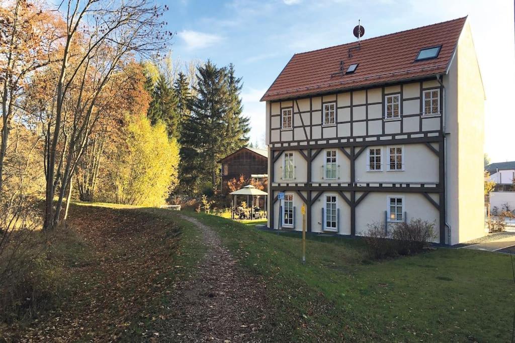 Ferienappartement Bachstelze