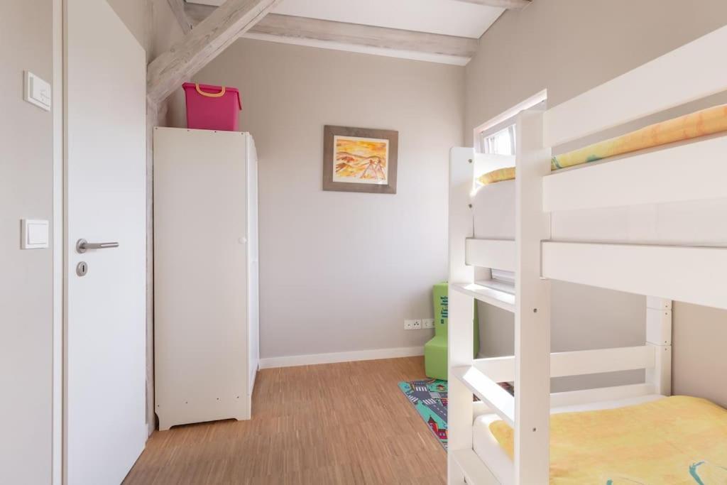 Ferienappartement Bachstelze