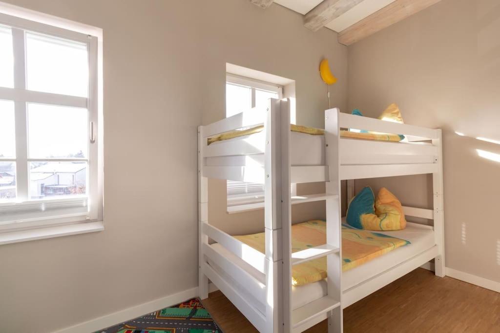 Ferienappartement Bachstelze