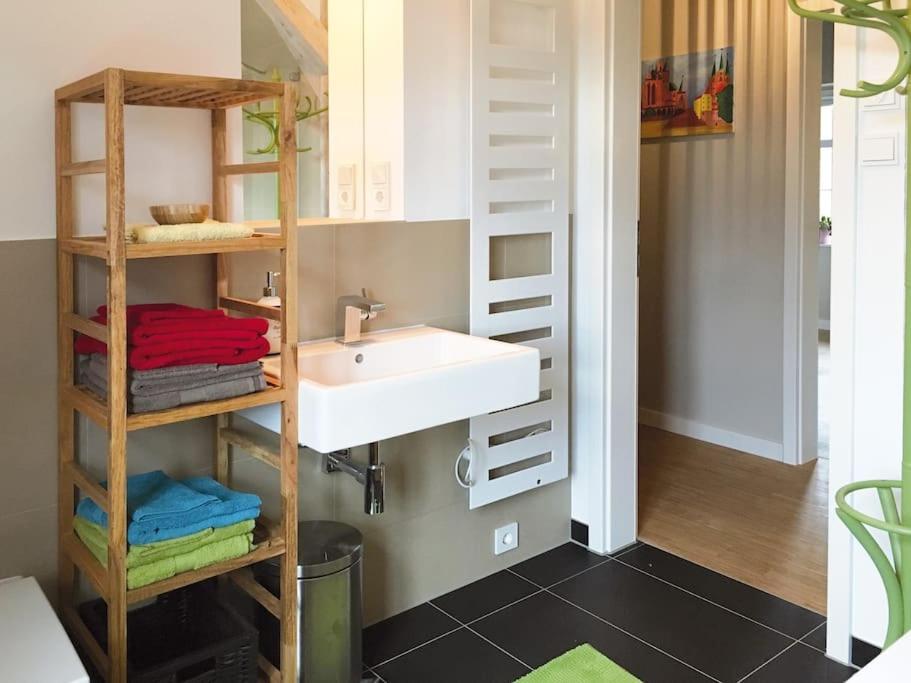 Ferienappartement Bachstelze