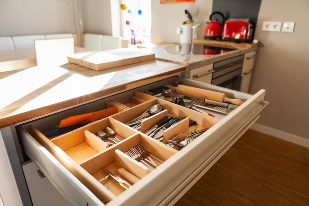 Ferienappartement Bachstelze