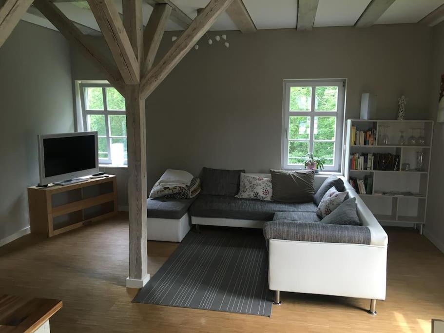 Ferienappartement Bachstelze